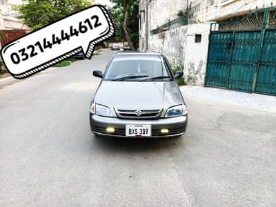 Fabulous condition 2008 Cultus VXLi(power stering/window). 0321-4444612