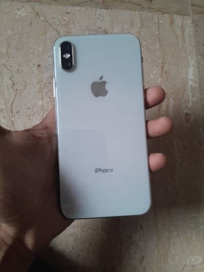 Apple x