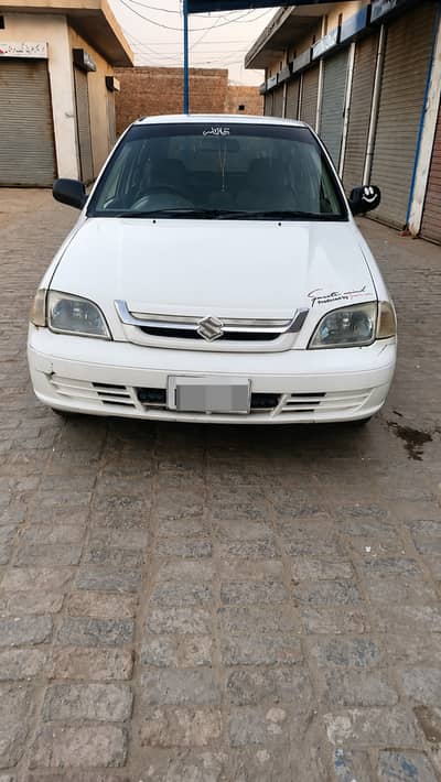 Suzuki Cultus VXR 2007