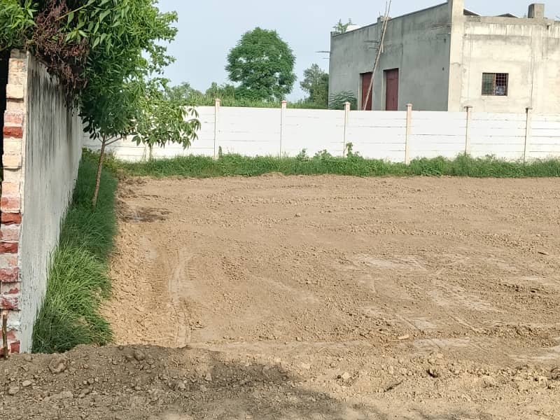 Farms house plot +resident plot 3