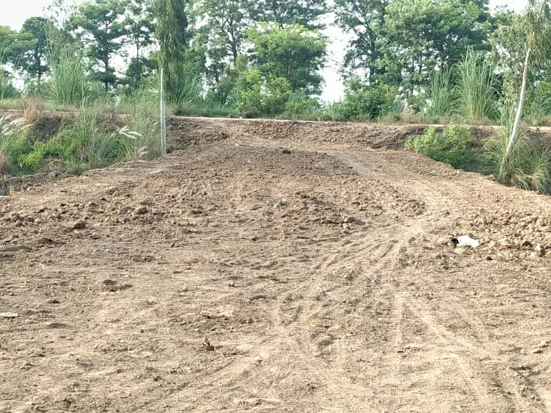 Farms house plot +resident plot 5