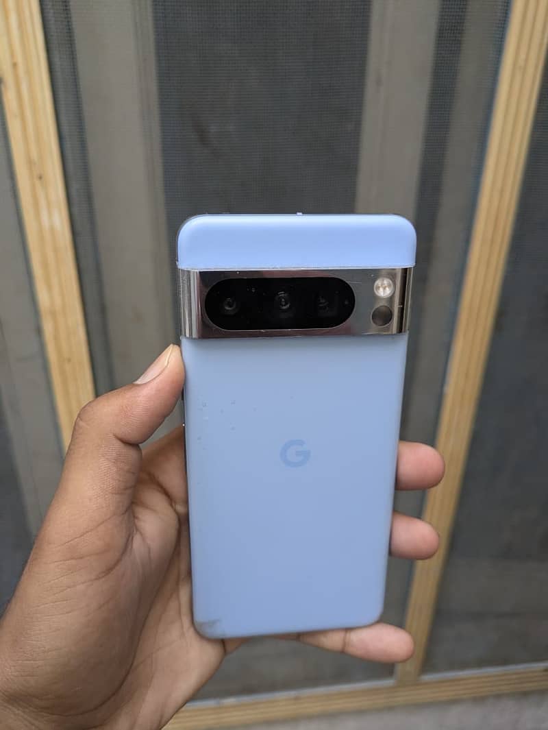 Google Pixel 8 Pro 12GB 128GB | PTA Approved | 10/10 Condition 0
