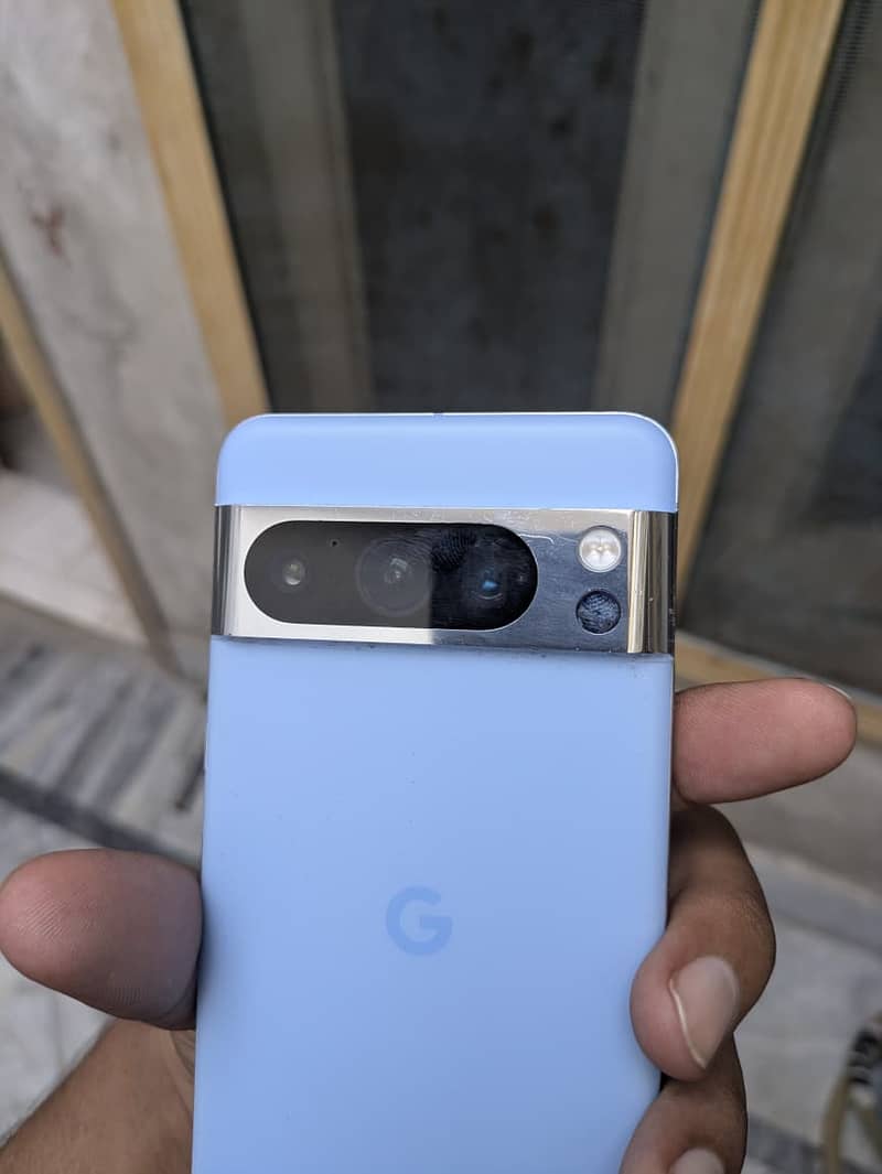 Google Pixel 8 Pro 12GB 128GB | PTA Approved | 10/10 Condition 1