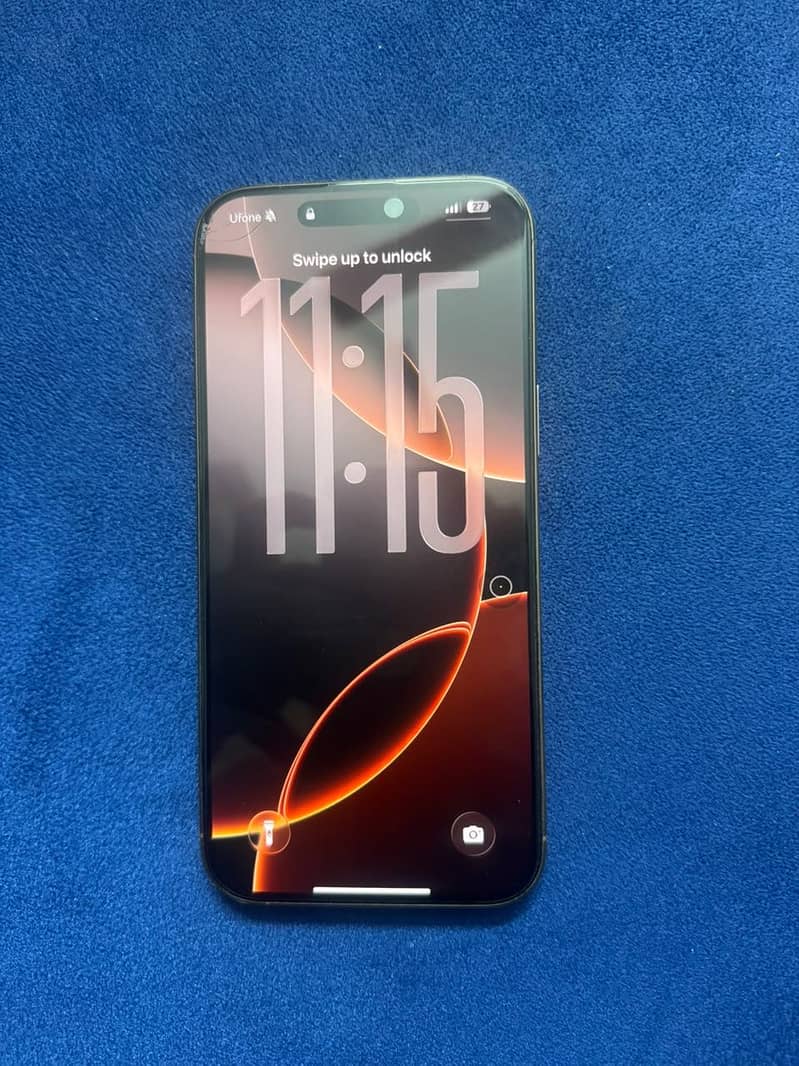 Apple iPhone 16 Pro Max 1