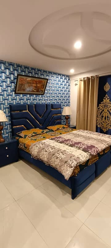 Bahria town Lahore 1bedroom shortly stay