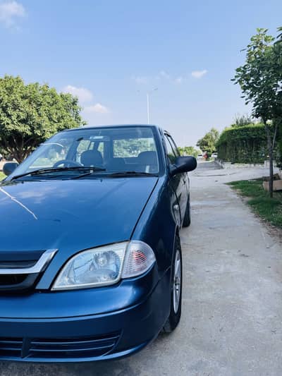 Suzuki Cultus VXR 2008