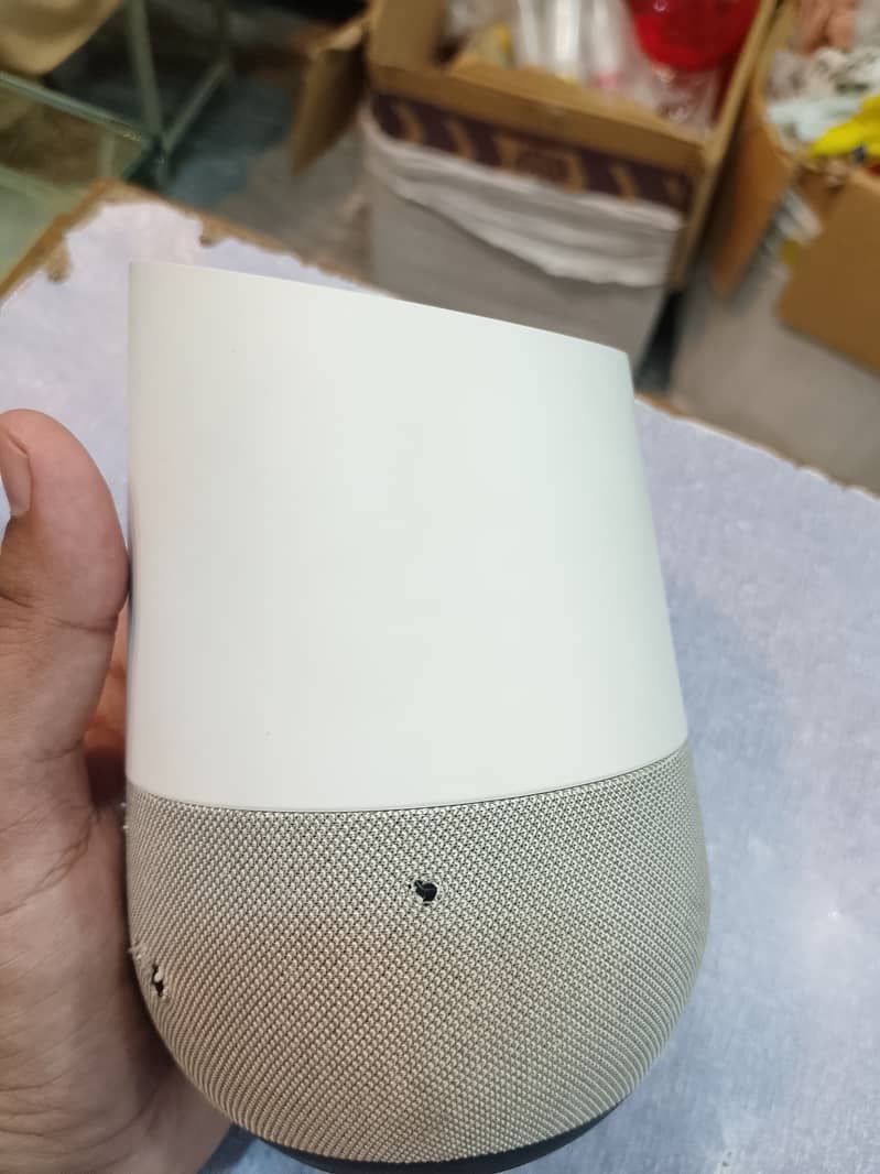 Google Speaker 11