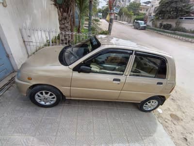 Daihatsu Cuore (2011) model