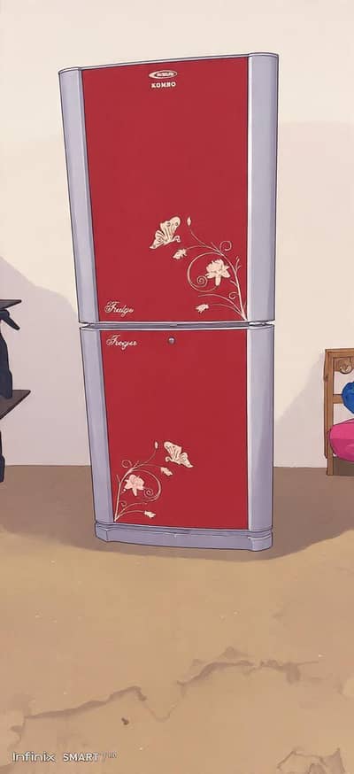 fridge
