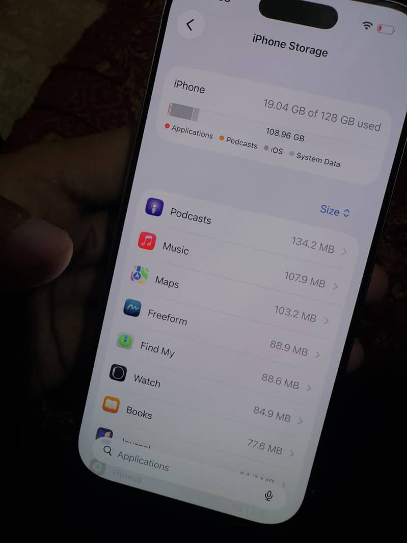 Apple iPhone 16 Pro 6