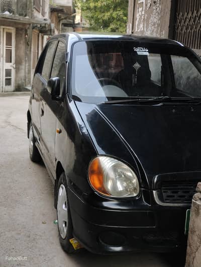 Hyundai Santro 2006