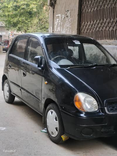 Hyundai Santro 2006
