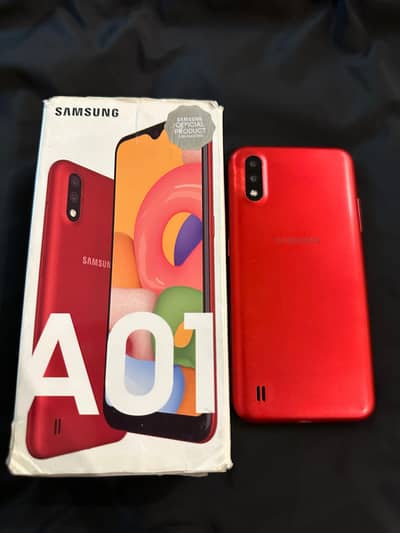 Samsung A01