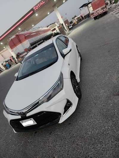 Toyota Corolla Altis 2021 X B2B Original Condition