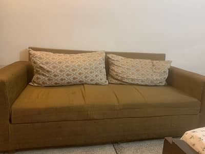 7-Seater Sofa Set for Sale--Comfortable, clean, and suitable
