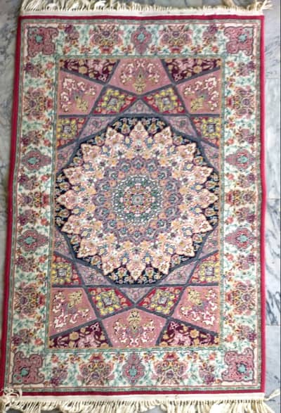 Premium Syntactic Rug 6x4 feet.