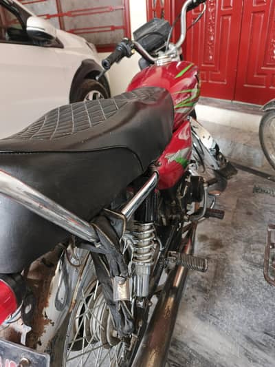 Road prince 70 2016