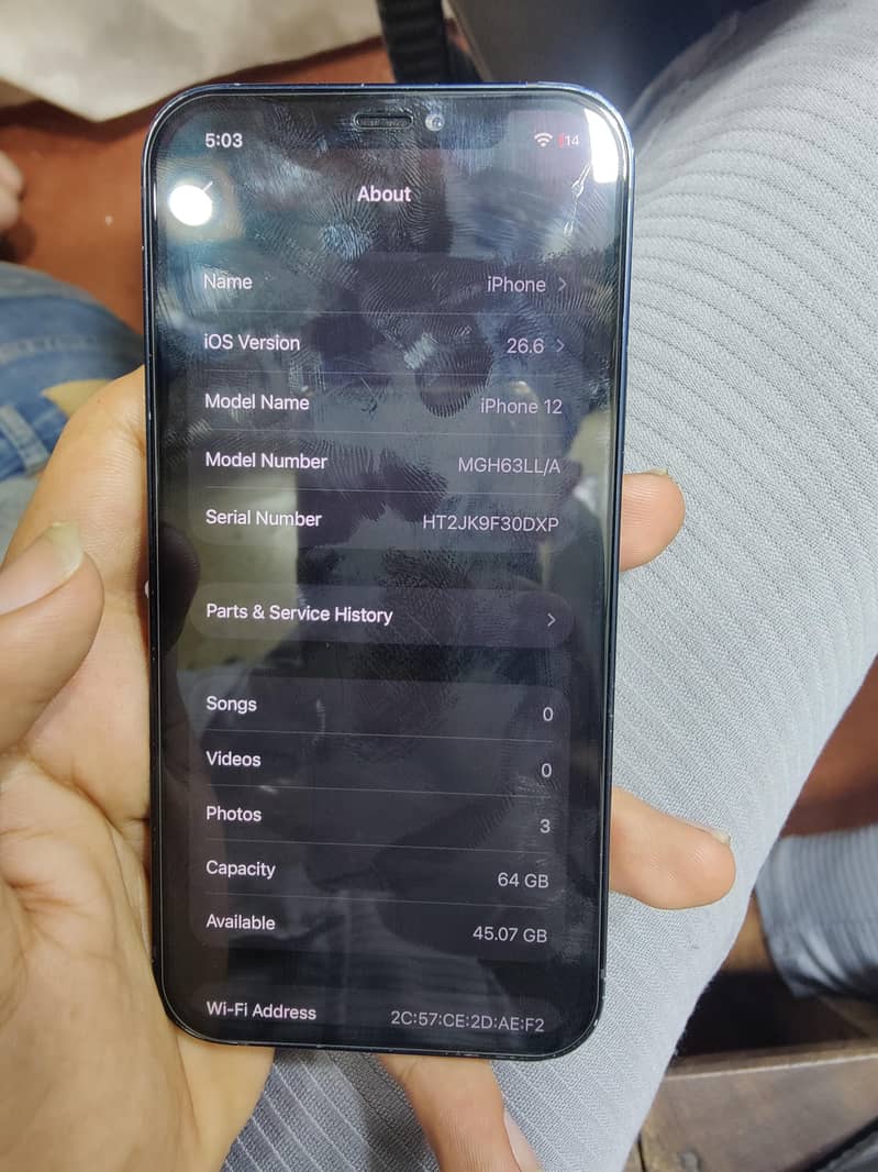 Apple iPhone 12 1
