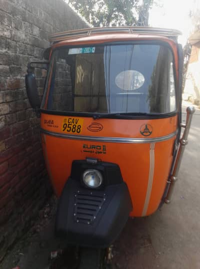 use auto rickshaw good condition urgent sale