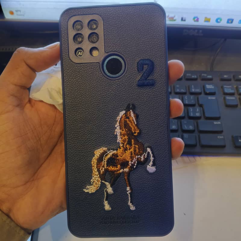 Tecno Pova 1