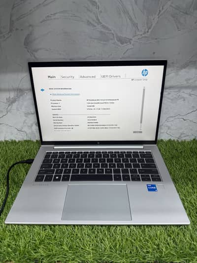 Hp Elite Book 840 G10 (i5 13th Gen) (16/256)