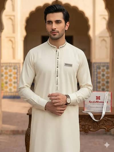 Mens Unstreched Suit