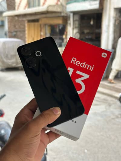 Xiaomi Redmi 13