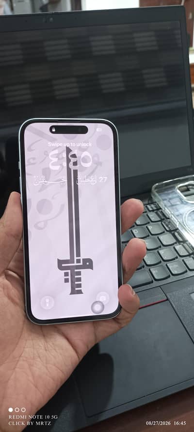 iPhone 15, Factory unlocked.