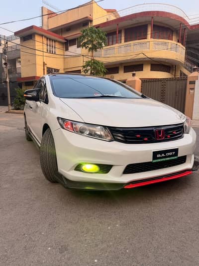 Honda Civic 2014