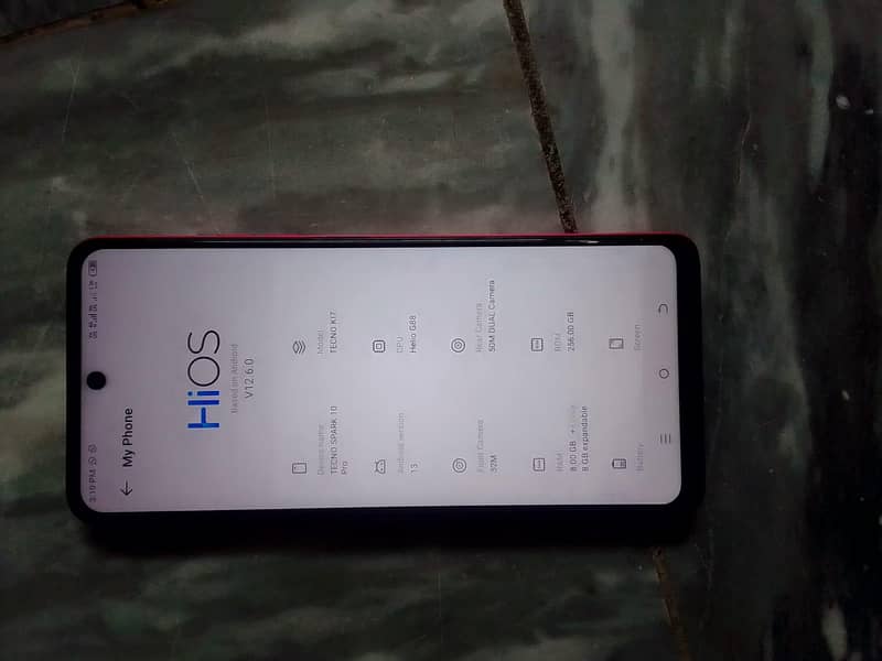 Tecno Spark 10pro 2