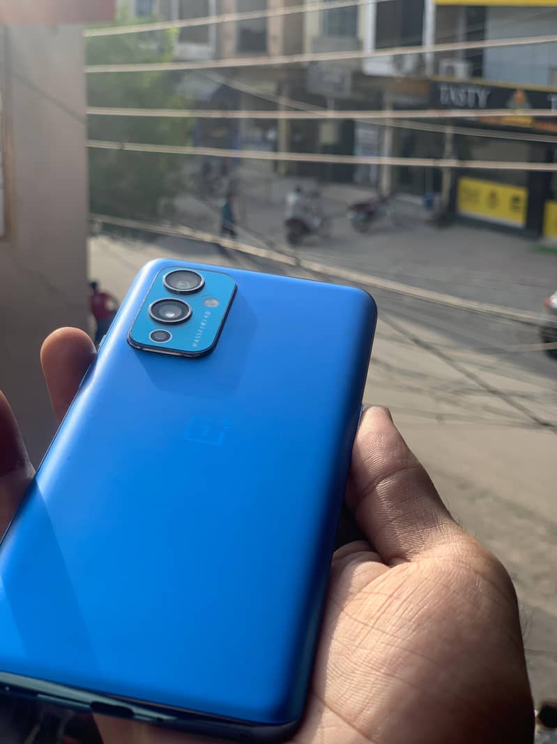 OnePlus 9 5G 0