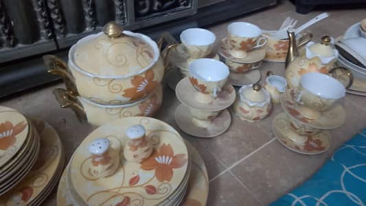 dinner set