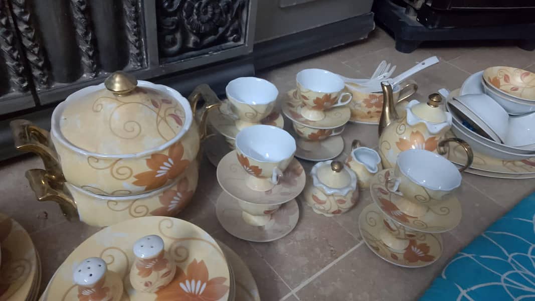 dinner set 1