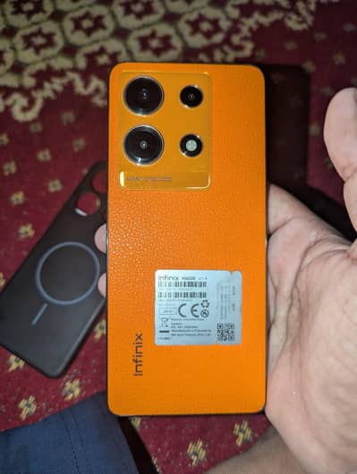Infinix Note 30