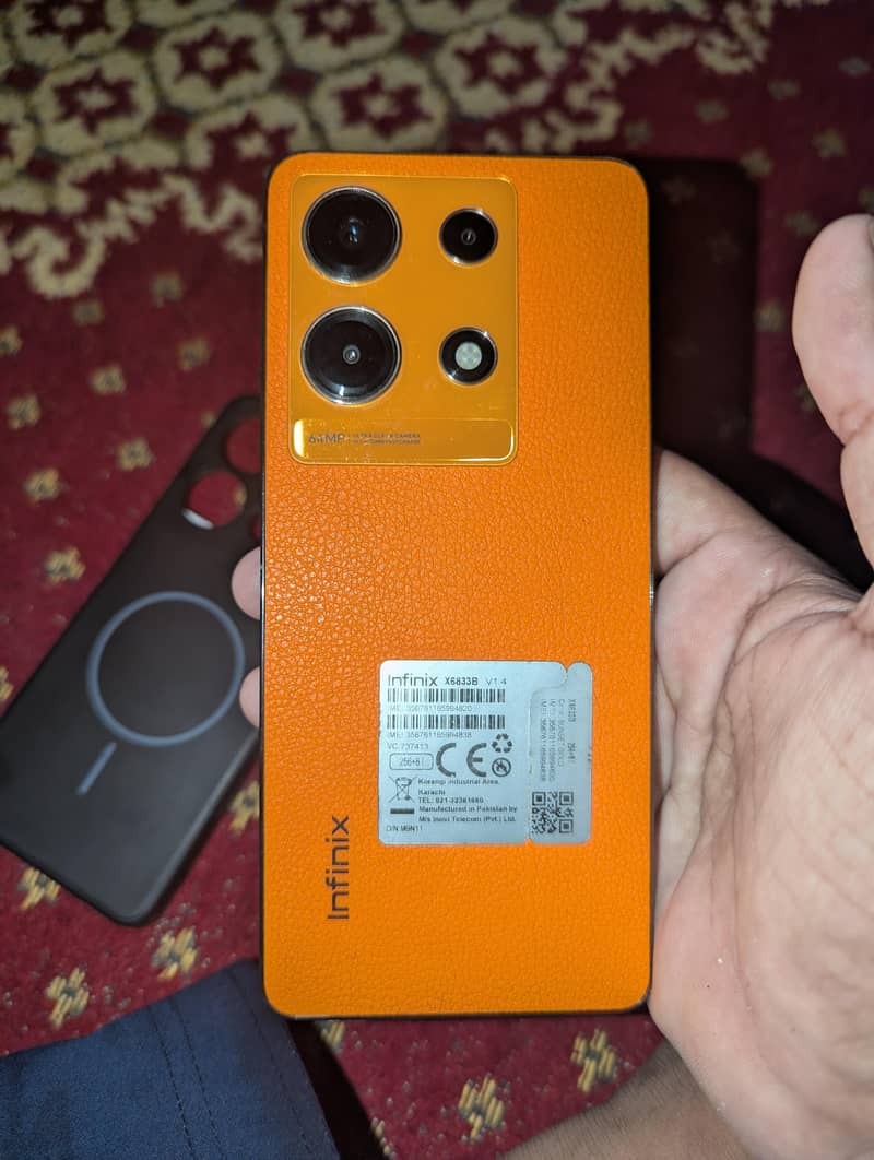 Infinix Note 30 0