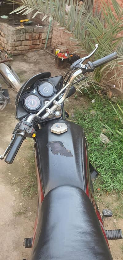 honda prider 21 madal ha bio on the spot