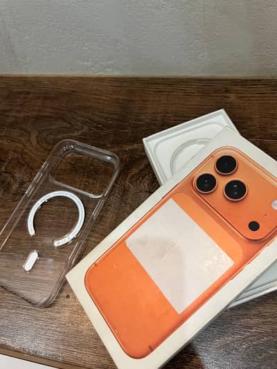 iPhone 17 Pro