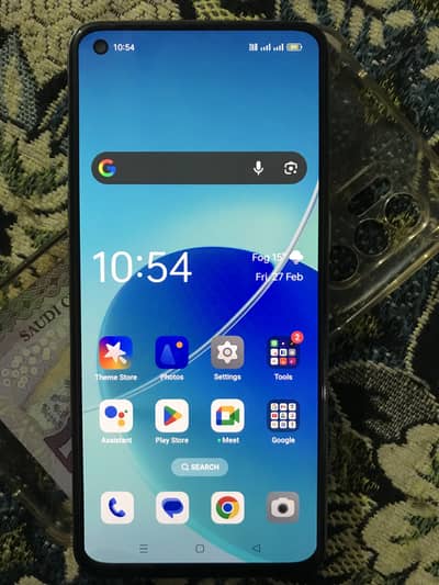 OPPO Reno 6 For Sell with full box read discription