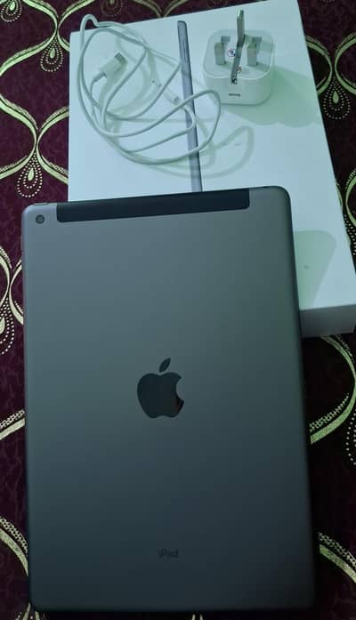 i pad 8 gen