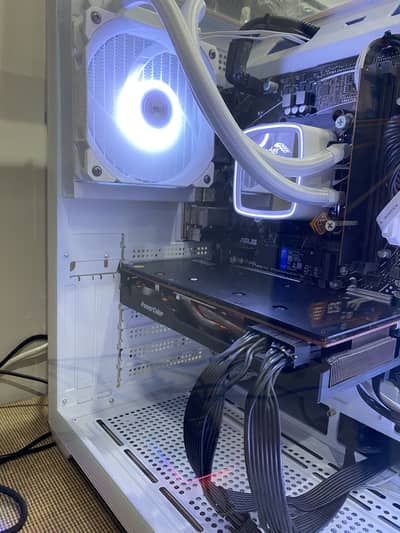 Rx 6700xt 12 gb powecolor