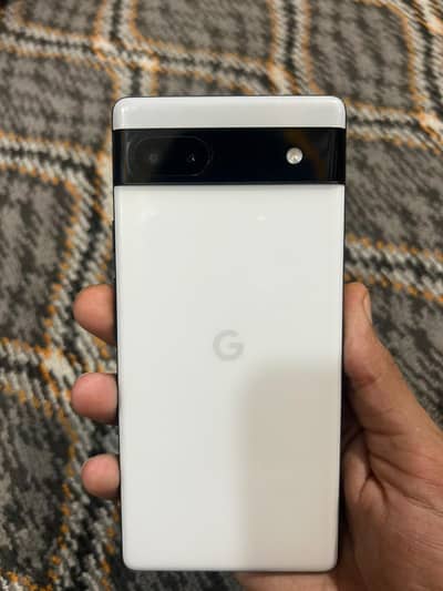 Google pixel 6a 6/128 online approved condition 10/9.5