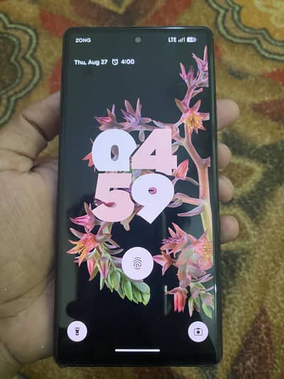Google Pixel 6 Total genuine