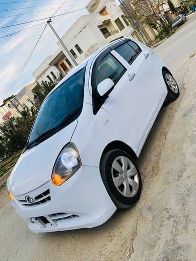 Daihatsu Mira 2017 For Sale Automatic Blue Clr
