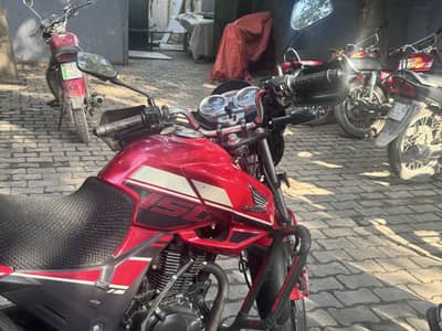 Honda CB150 – 2023 Model
