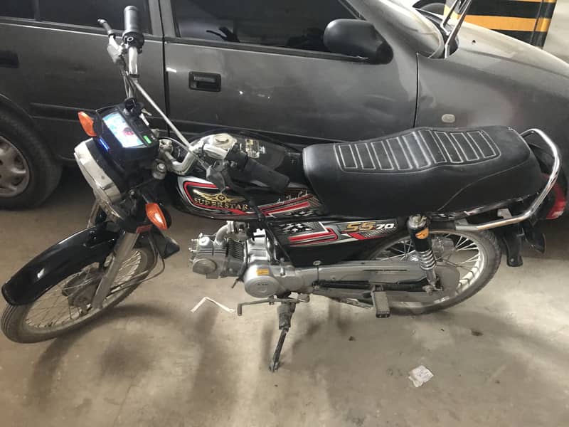 super star 6