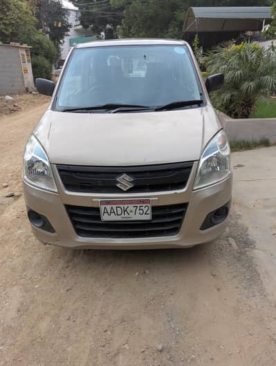 Suzuki Wagon R 2020
