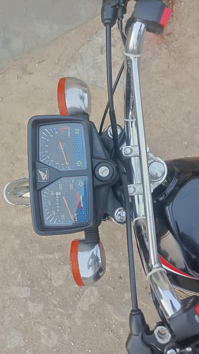 Honda cg 125 good condition