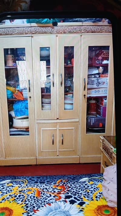 used bed divider dressing side tables for sale