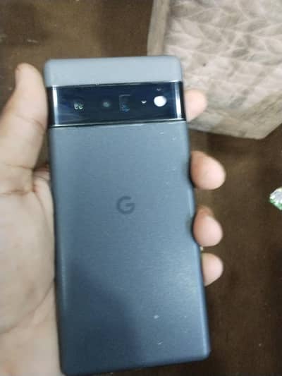Google Pixel 6 Pro