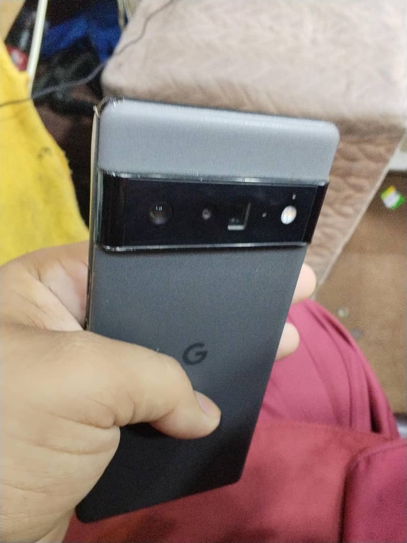 Google Pixel 6 Pro 1